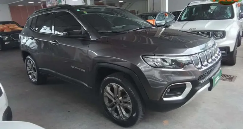 Jeep Compass 2023 2.0 td350 turbo diesel longitude at9