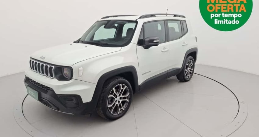 Jeep Renegade 2023 1.3 t270 turbo flex longitude at6