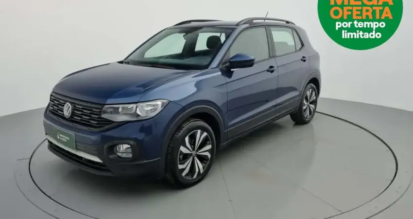 Volkswagen T-cross 2023 1.0 200 tsi total flex automático