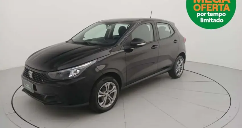 Fiat Argo 2025 1.0 firefly flex drive manual