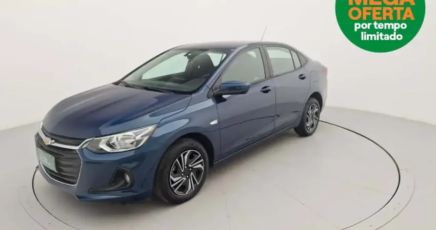 Chevrolet Onix 2025 1.0 flex plus lt manual