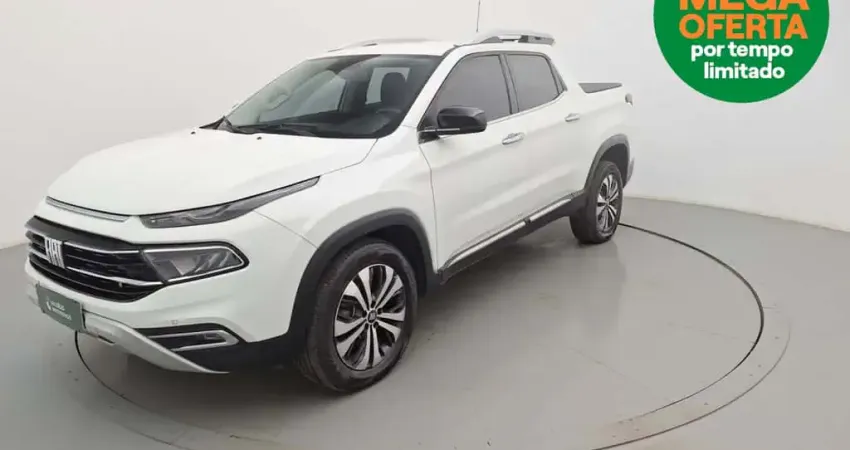 Fiat Toro 2022 2.0 16v turbo diesel volcano 4wd at9