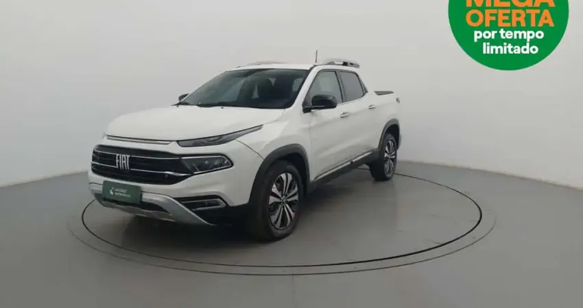 Fiat Toro 2022 2.0 16v turbo diesel volcano 4wd at9