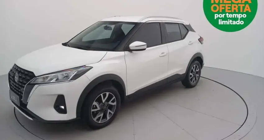 Nissan Kicks 2024 1.6 16v flexstart sense xtronic