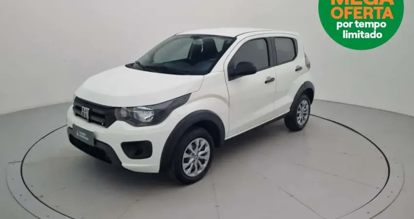 Fiat Mobi 2024 1.0 evo flex like. manual