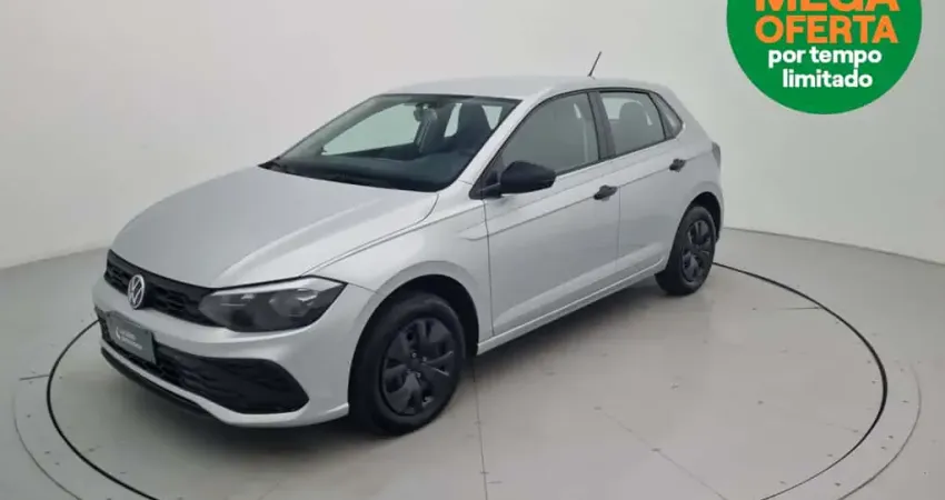 Volkswagen Polo 2025 1.0 mpi track manual