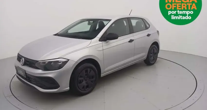 Volkswagen Polo 2025 1.0 mpi track manual