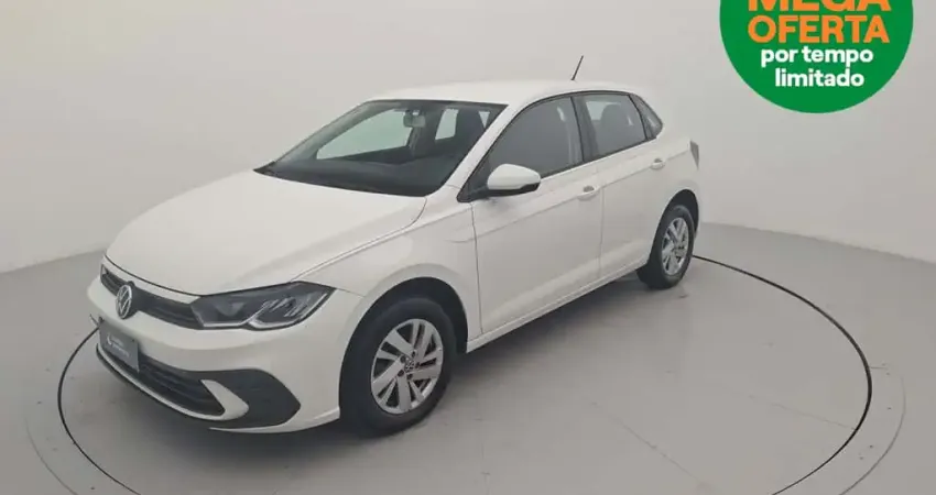 Volkswagen Polo 2024 1.0 mpi manual