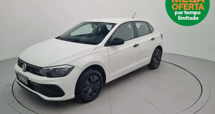 Volkswagen Polo 2025 1.0 mpi track manual