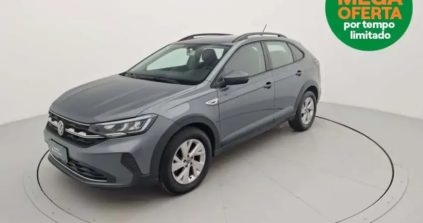 Volkswagen Nivus 2024 1.0 200 tsi total flex comfortline automático