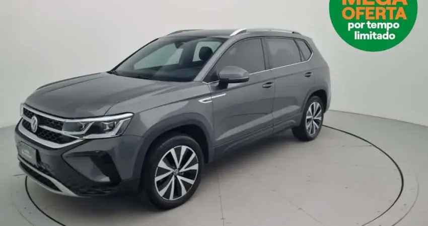 Volkswagen Taos 2022 1.4 250 tsi total flex highline automático