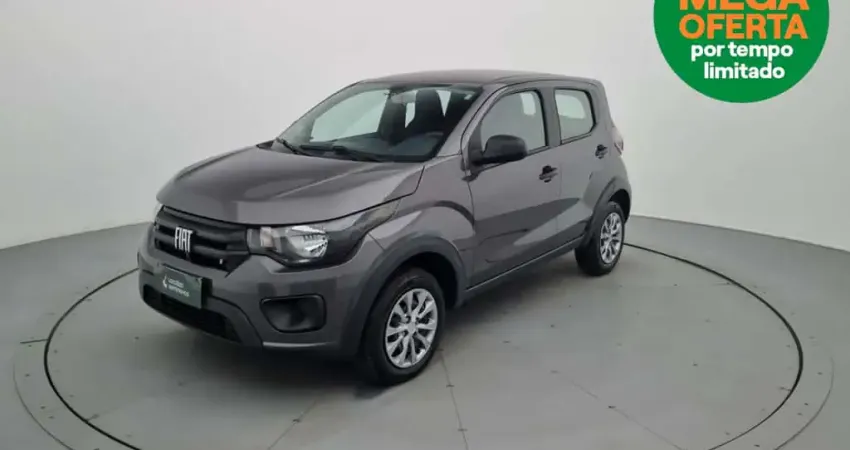 Fiat Mobi 2024 1.0 evo flex like. manual