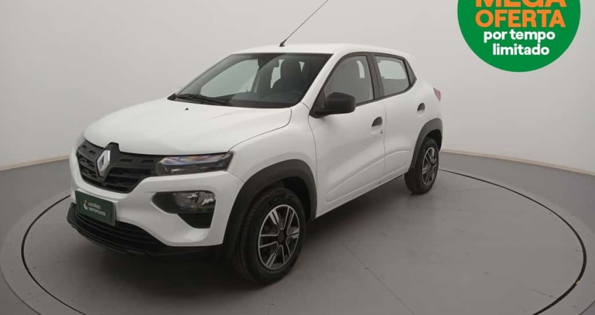 Renault Kwid 2023 1.0 12v sce flex zen manual