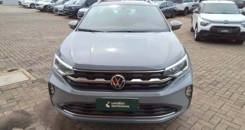 Volkswagen Nivus 2024 1.0 200 tsi total flex highline automático