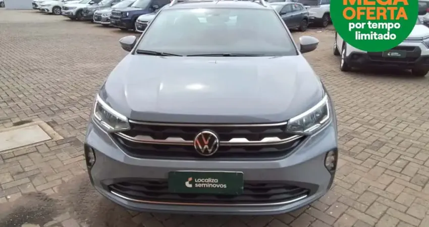 Volkswagen Nivus 2024 1.0 200 tsi total flex highline automático