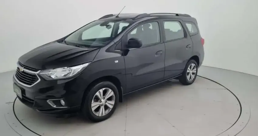 Chevrolet Spin 2024 1.8 premier 8v flex 4p automático