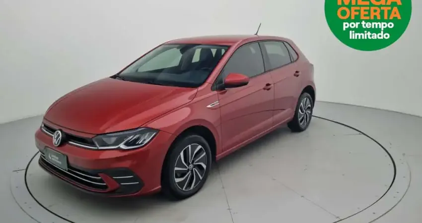 Volkswagen Polo 2024 1.0 170 tsi highline automático