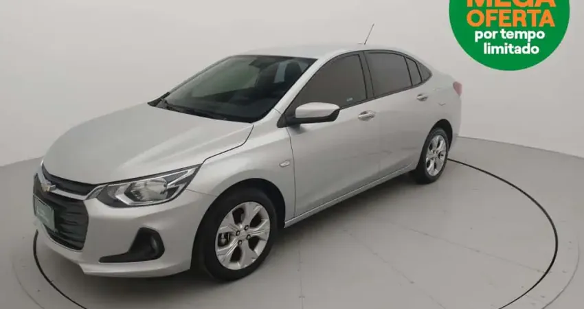 Chevrolet Onix 2023 1.0 turbo flex plus ltz manual