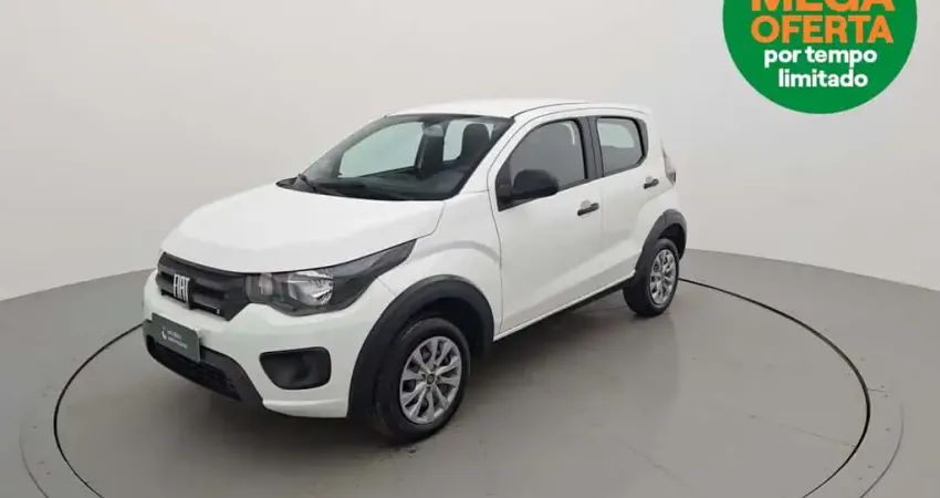 Fiat Mobi 2024 1.0 evo flex like. manual