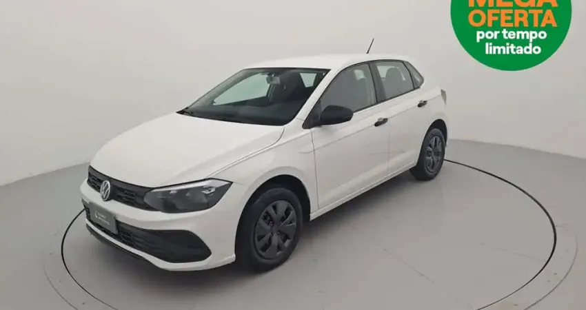 Volkswagen Polo 2025 1.0 mpi track manual