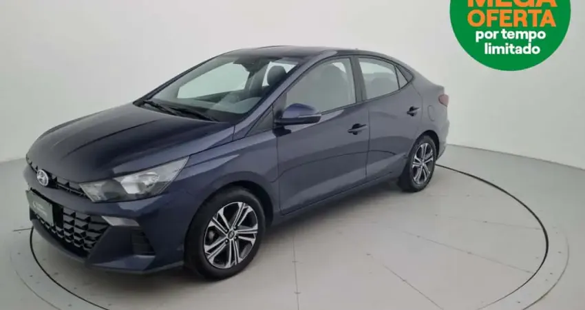 Hyundai Hb20s 2024 1.0 tgdi flex comfort plus automático