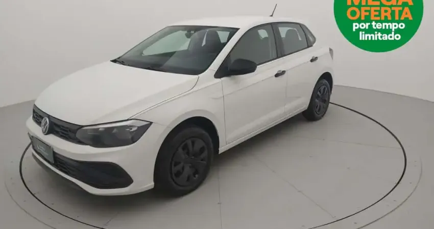 Volkswagen Polo 2025 1.0 mpi track manual