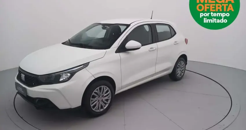 Fiat Argo 2024 1.0 firefly flex drive manual