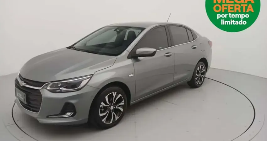 Chevrolet Onix 2024 1.0 turbo flex plus premier automático