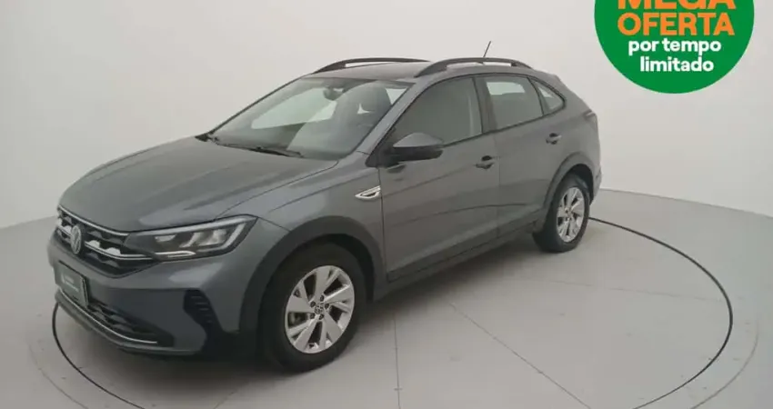 Volkswagen Nivus 2024 1.0 200 tsi total flex comfortline automático