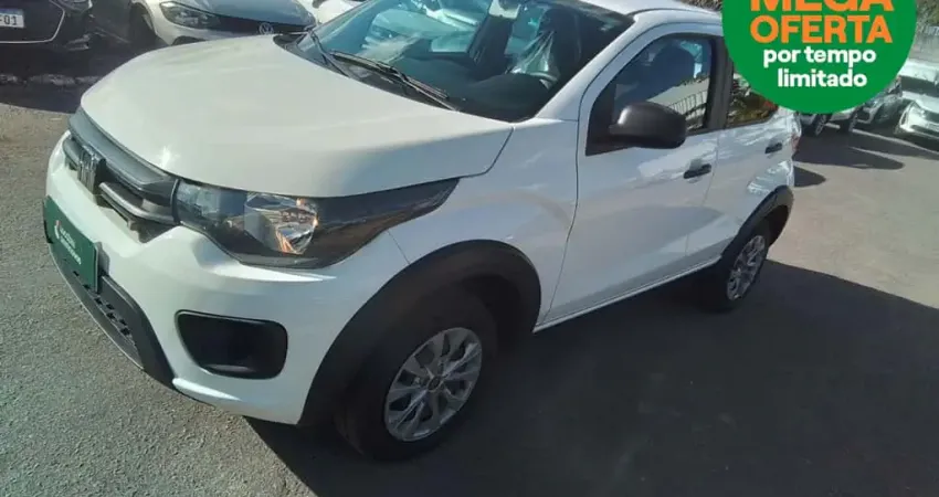 Fiat Mobi 2024 1.0 evo flex like. manual