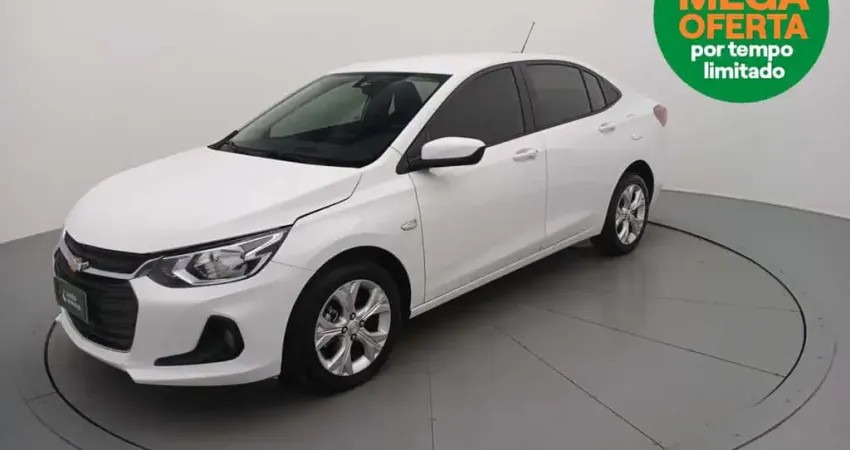 Chevrolet Onix 2023 1.0 turbo flex ltz automático