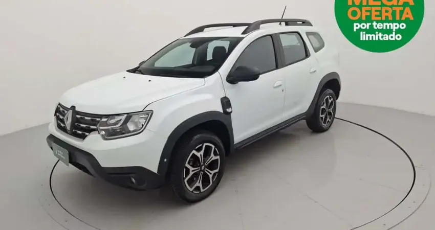 Renault Duster 2023 1.6 16v sce flex iconic x-tronic
