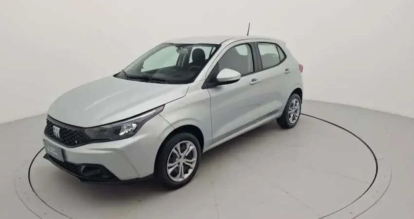 Fiat Argo 2024 1.0 firefly flex drive manual