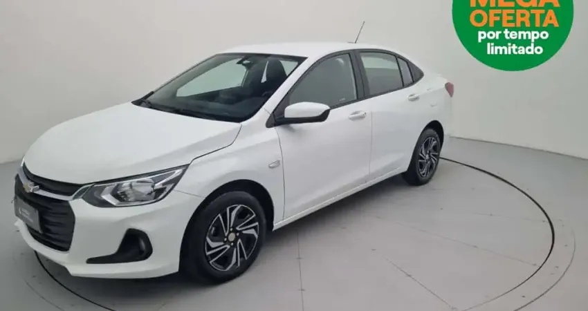 Chevrolet Onix 2024 1.0 flex plus lt manual