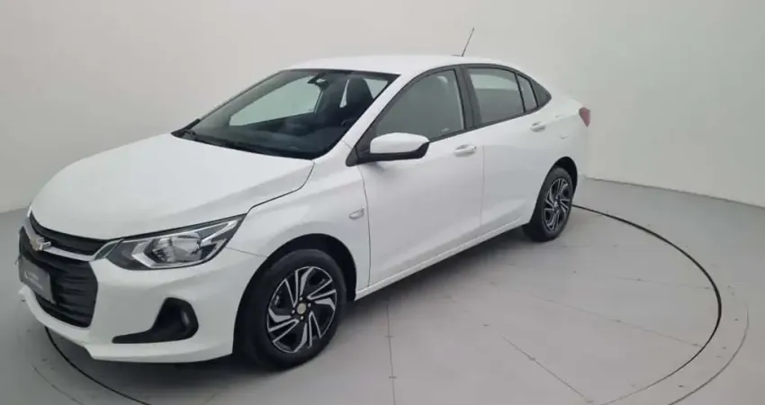 Chevrolet Onix 2024 1.0 flex plus lt manual