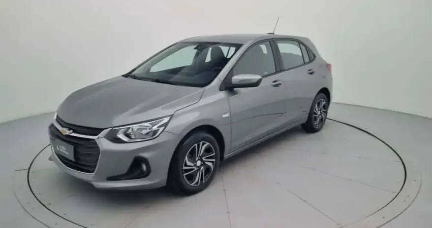 Chevrolet Onix 2024 1.0 flex lt manual