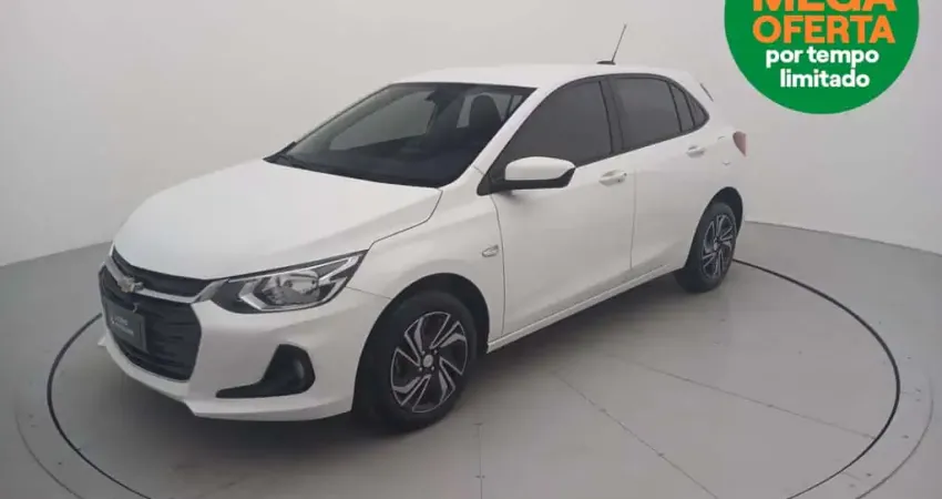 Chevrolet Onix 2025 1.0 turbo flex lt manual