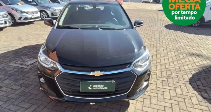 Chevrolet Onix 2024 1.0 flex lt manual
