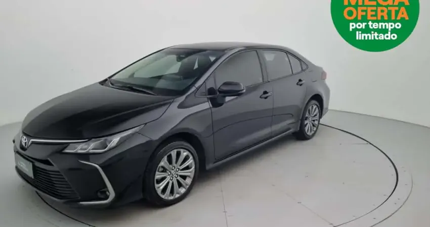 Toyota Corolla 2022 2.0 vvt-ie flex xei direct shift