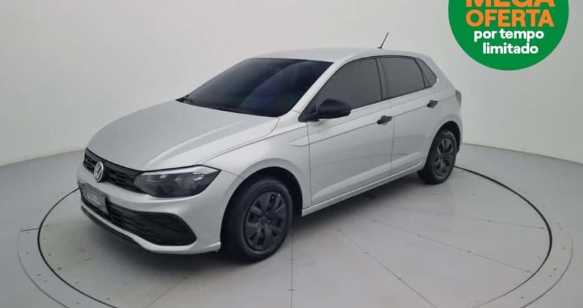 Volkswagen Polo 2025 1.0 mpi track manual