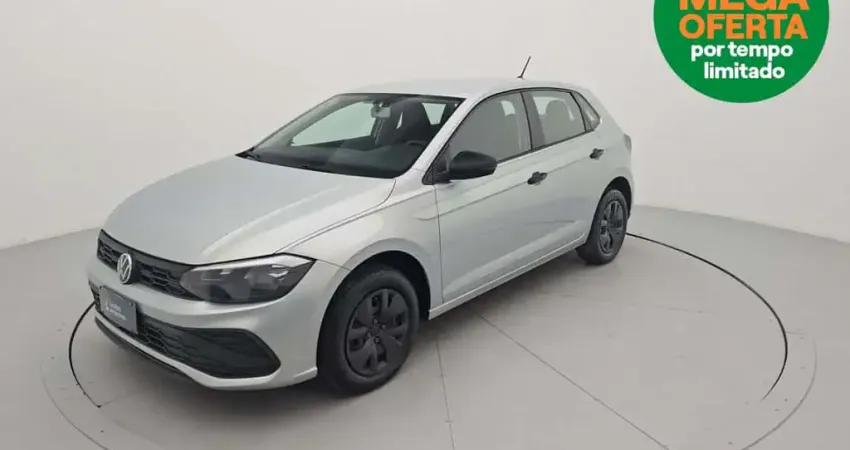 Volkswagen Polo 2025 1.0 mpi track manual