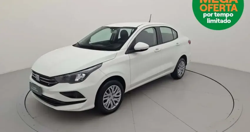Fiat Cronos 2025 1.0 firefly flex drive manual
