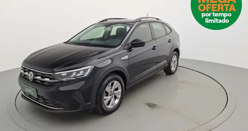 Volkswagen Nivus 2024 1.0 200 tsi total flex comfortline automático