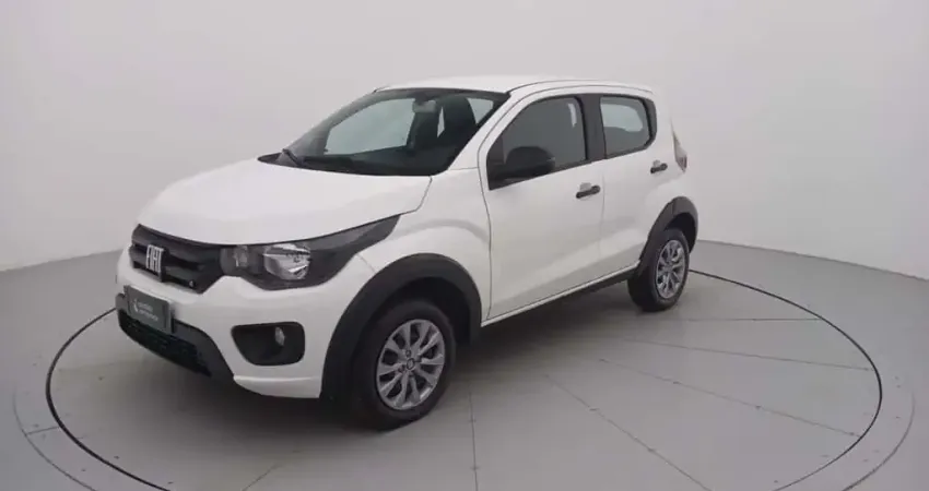 Fiat Mobi 2025 1.0 evo flex like. manual