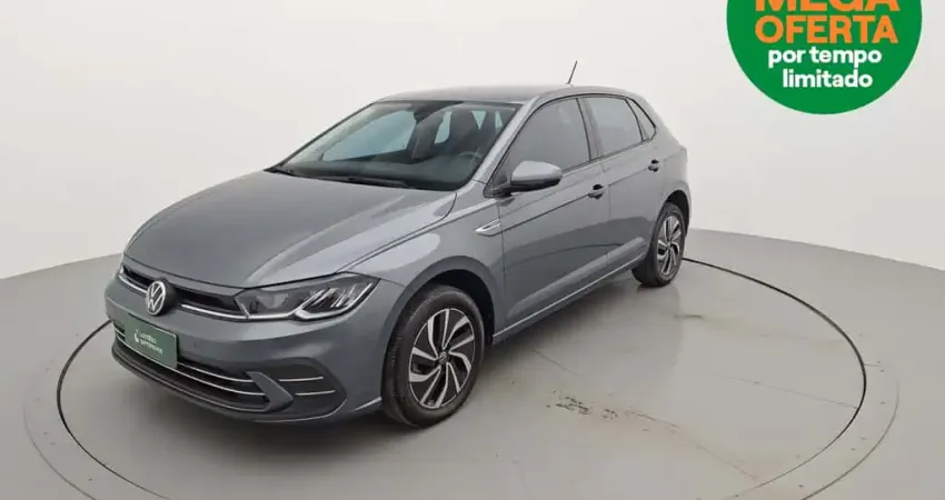 Volkswagen Polo 2025 1.0 170 tsi highline automático