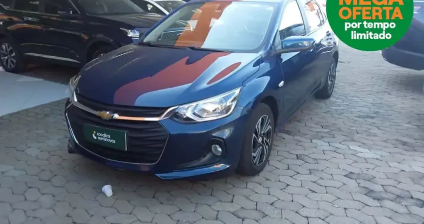 Chevrolet Onix 2024 1.0 flex lt manual