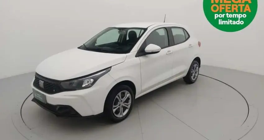 Fiat Argo 2025 1.0 firefly flex drive manual