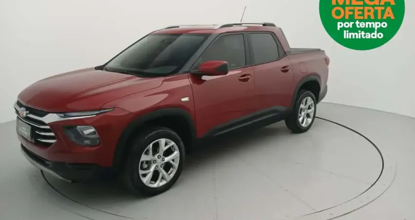 Chevrolet Montana 2025 1.2 turbo flex ltz automático