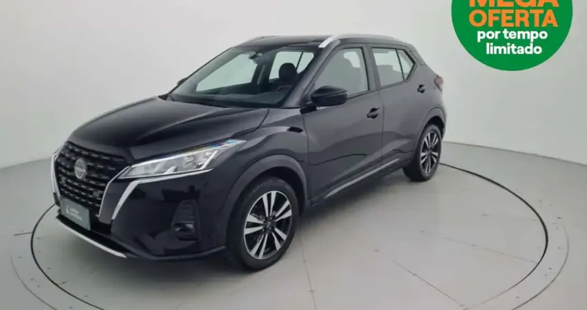 Nissan Kicks 2024 1.6 16v flexstart advance xtronic