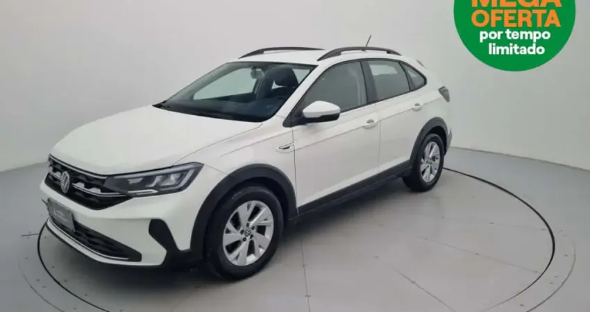 Volkswagen Nivus 2024 1.0 200 tsi total flex comfortline automático